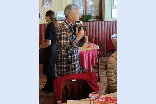 Pranzo di Primavera 2025